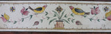 Miniature Pennsylvania Blanket Chest Paint Decorated