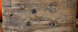 Early 19th Century Mortised Box Halloween Witch