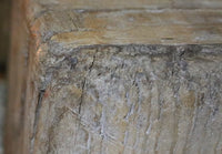 Early 19th Century Mortised Box Halloween Witch