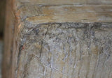 Early 19th Century Mortised Box Halloween Witch