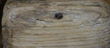 Early 19th Century Mortised Box Halloween Witch