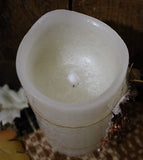 Candle Crow in Cornfield Autumn LED