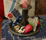 Chamberstick Make Do Repair Patriotic