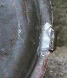 Chamberstick Make Do Repair Patriotic