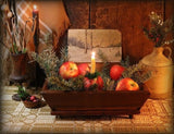 Canted Apple Box