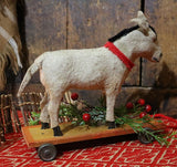 Donkey Pull Toy
