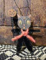 Halloween Lantern Onion Glass Globe Enchanting