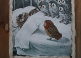 Cats Nightmare Painting