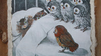 Cats Nightmare Painting