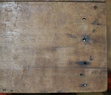 Child's Glazed Cupboard