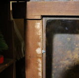 Child's Glazed Cupboard