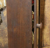 Child's Glazed Cupboard