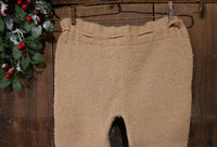 Childs Winter Knit Long John Pants