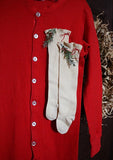 Long Johns Union Suit Perfect for the Holidays