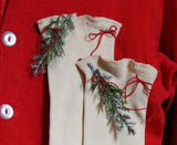 Long Johns Union Suit Perfect for the Holidays