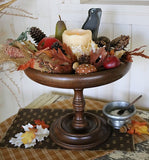 Compote Dressed in Autumn Attire