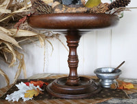 Compote Dressed in Autumn Attire