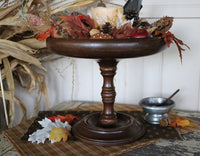 Compote Dressed in Autumn Attire
