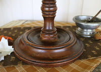 Compote Dressed in Autumn Attire