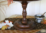 Compote Dressed in Autumn Attire