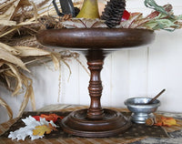 Compote Dressed in Autumn Attire