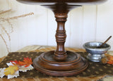 Compote Dressed in Autumn Attire