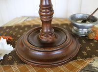 Compote Dressed in Autumn Attire