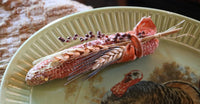 Turkey Plate Festive Gathering
