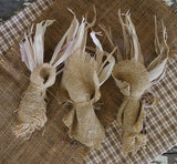 Wagner Corn Mold with Decorative Corn Cobs