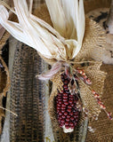 Wagner Corn Mold with Decorative Corn Cobs