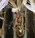 Wagner Corn Mold with Decorative Corn Cobs