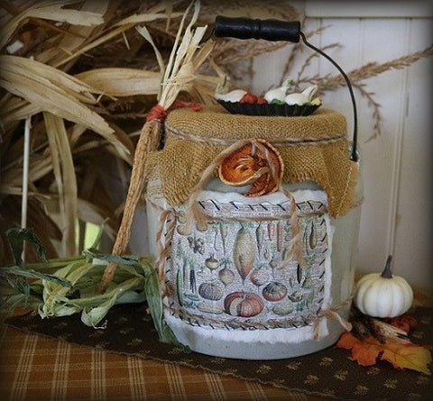 Root Cellar Crock