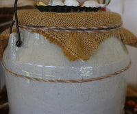 Root Cellar Crock