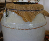 Root Cellar Crock