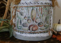 Root Cellar Crock
