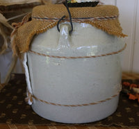 Root Cellar Crock