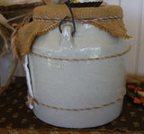 Root Cellar Crock