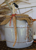 Root Cellar Crock
