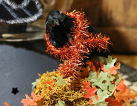 Halloween Lantern Onion Glass Globe Enchanting