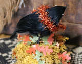 Halloween Lantern Onion Glass Globe Enchanting
