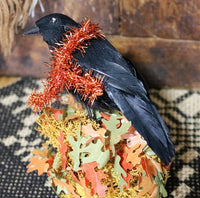 Halloween Lantern Onion Glass Globe Enchanting
