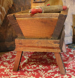 Dough Box Childs Gathering