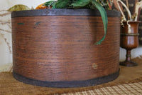 Dry Measure with folk Art Vegetables