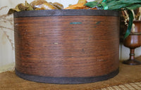 Dry Measure with folk Art Vegetables