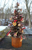 Dry Measure Williamsburg Christmas Inspired Tree