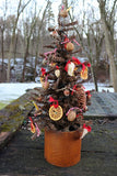 Dry Measure Williamsburg Christmas Inspired Tree