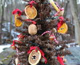 Dry Measure Williamsburg Christmas Inspired Tree