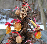 Dry Measure Williamsburg Christmas Inspired Tree