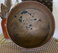 Dry Measure with folk Art Vegetables
