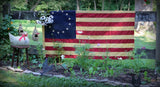 Betsy Ross American Flag